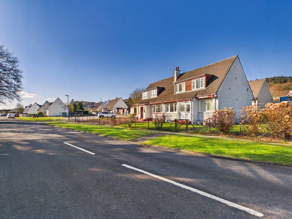 Main image of property: 10 Upper Riochan, Inveraray, Argyll