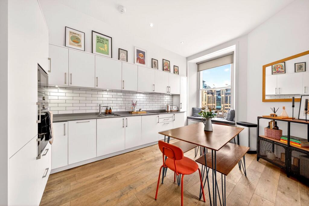 Apartment in Edinburgh, Tollcross - View 5