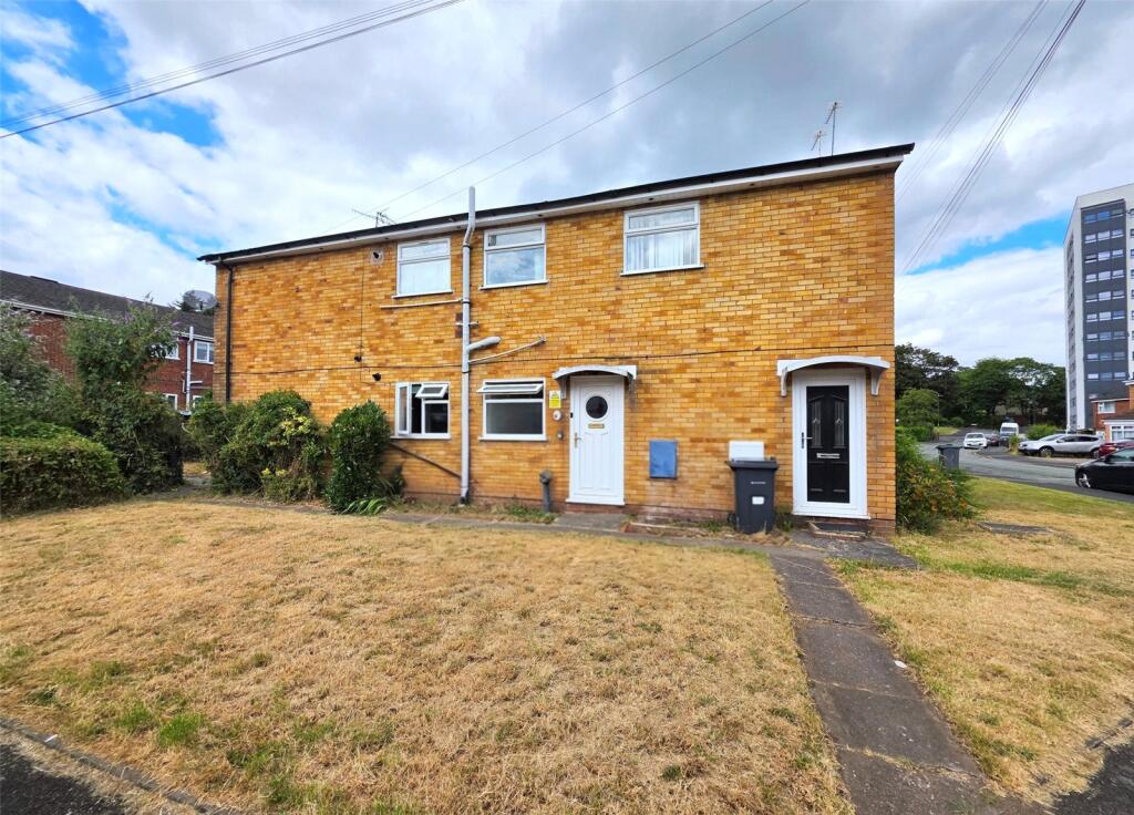 Main image of property: Overbury Close, Northfield, Birmingham, B31