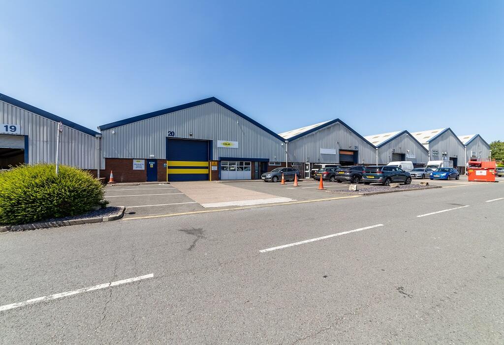 Additional image 6 of Kelvin Way Trading Estate, Kelvin Way, West Bromwich, B70 7TP