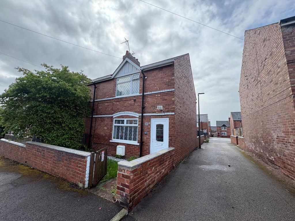 Main image of property: Mary Street, Langwith, NG20