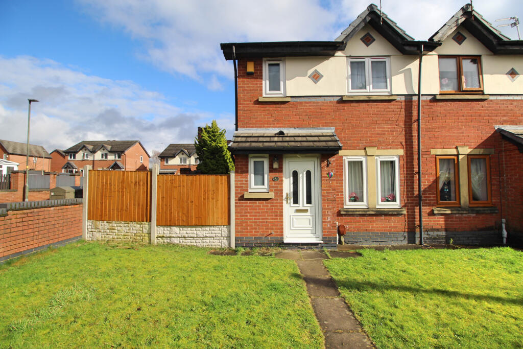 Main image of property: Siddow Common, Leigh, WN7