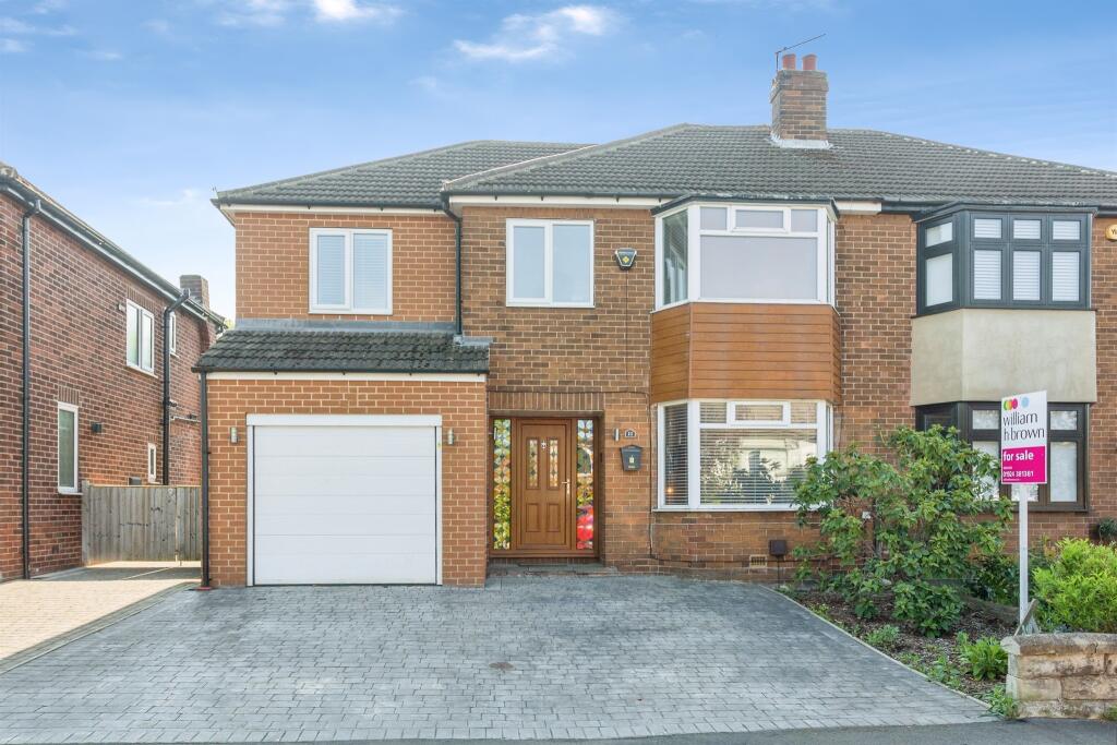 Main image of property: Kingsley Avenue, Milnthorpe, Wakefield