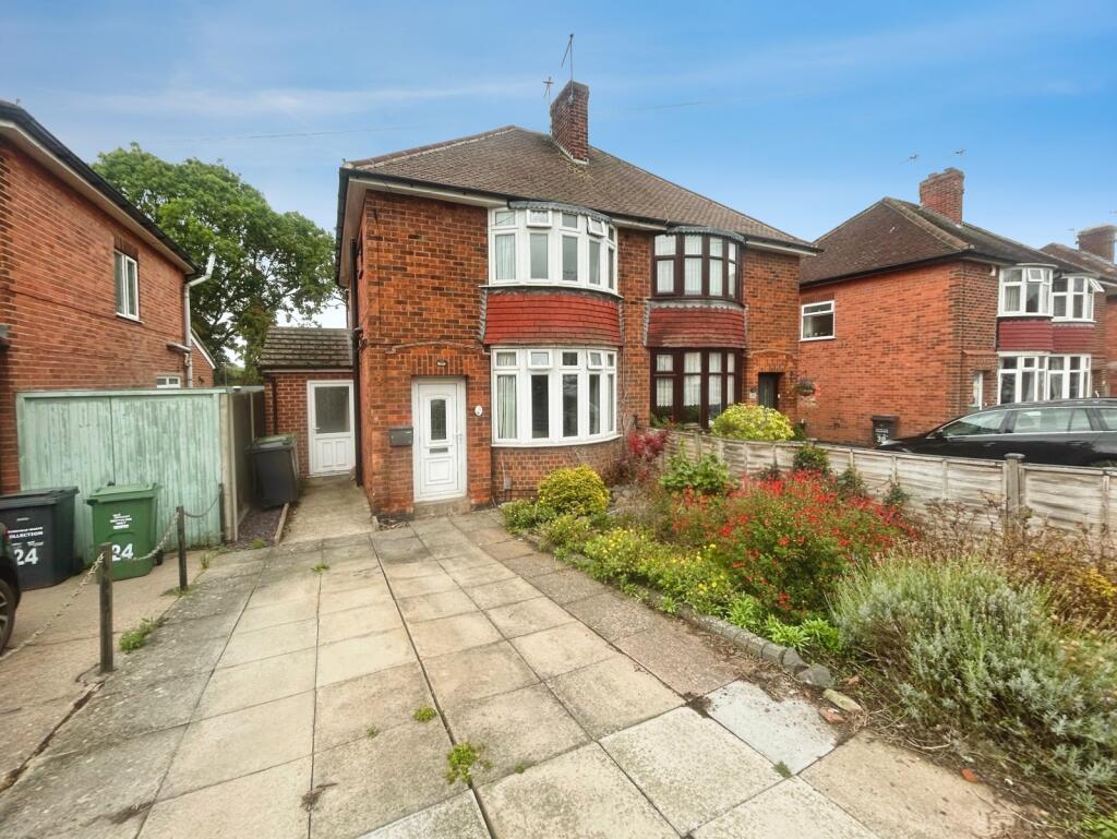 Main image of property: King George Road, Loughborough, Leicestershire, LE11