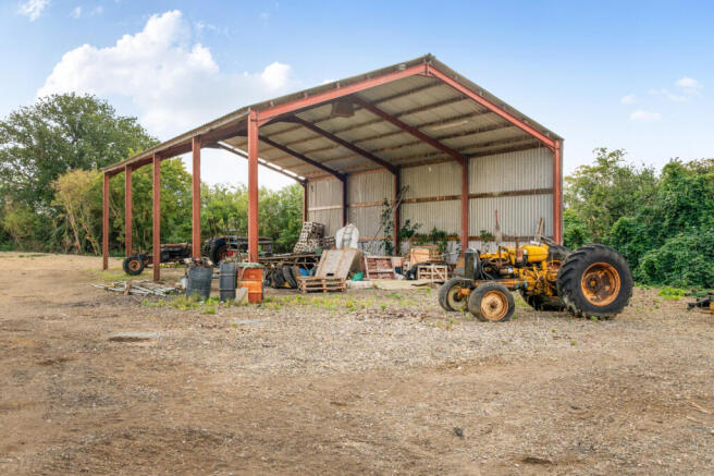Yard & Barn