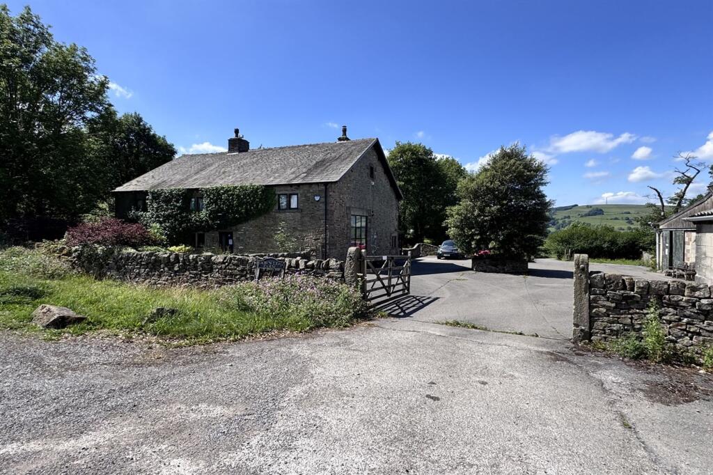 Bankhall, Chapel-En-Le-Frith, SK23 – pohled 4