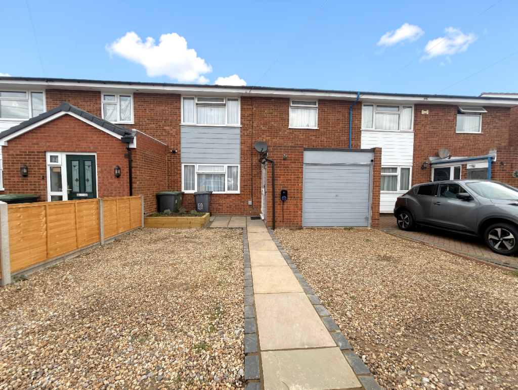 Main image of property: Western Way, Sandy, SG19