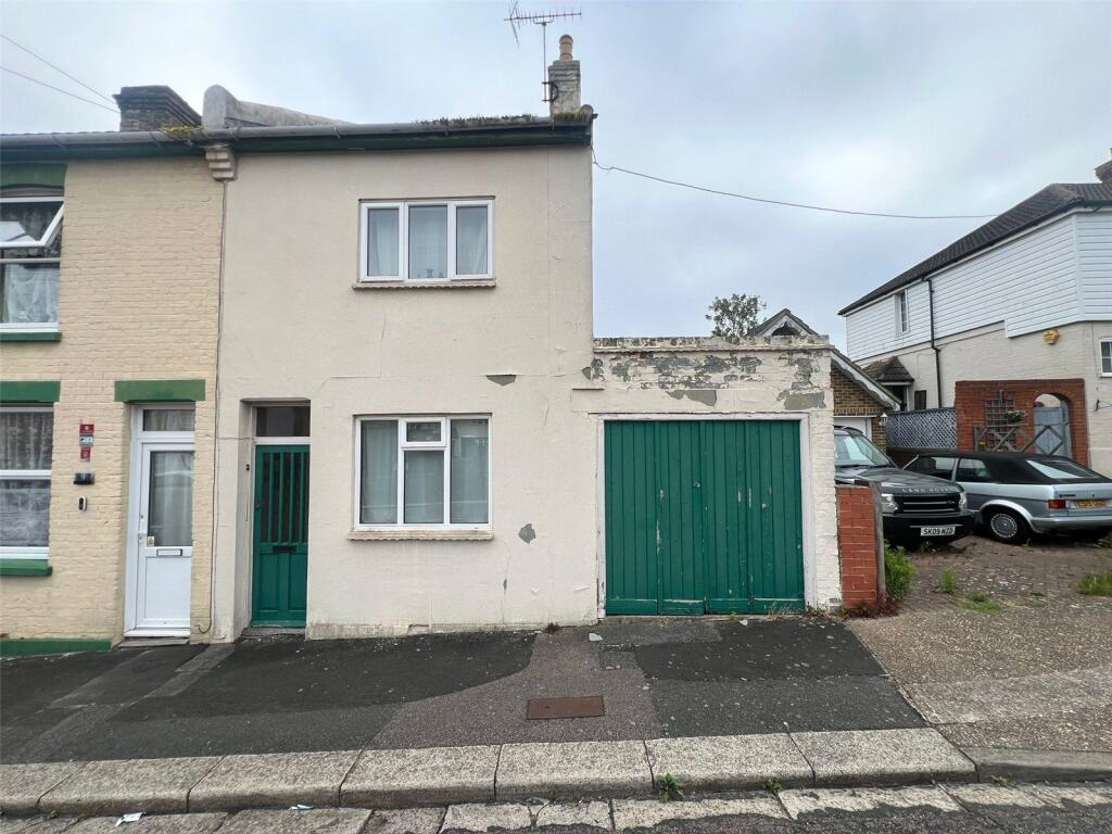 Main image of property: Buller Road, Chatham, Kent, ME4