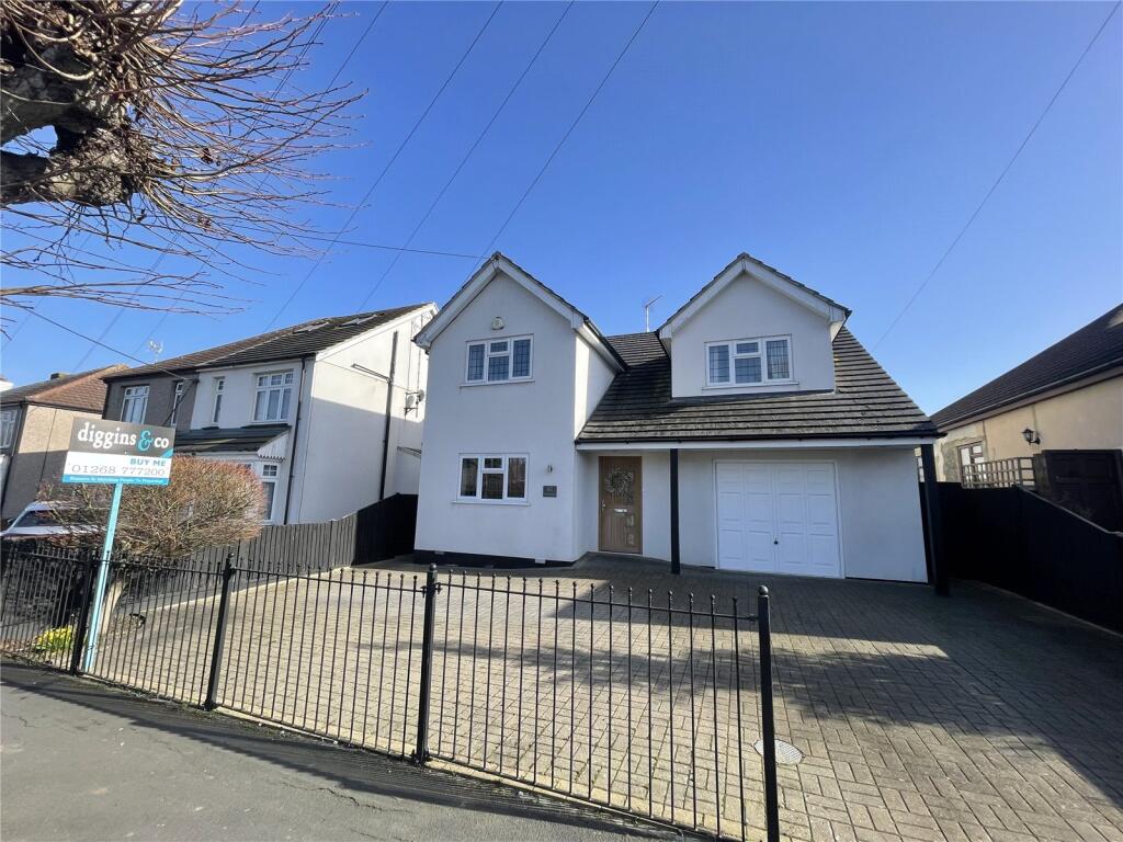 Main image of property: Trinity Road, Rayleigh, Essex, SS6