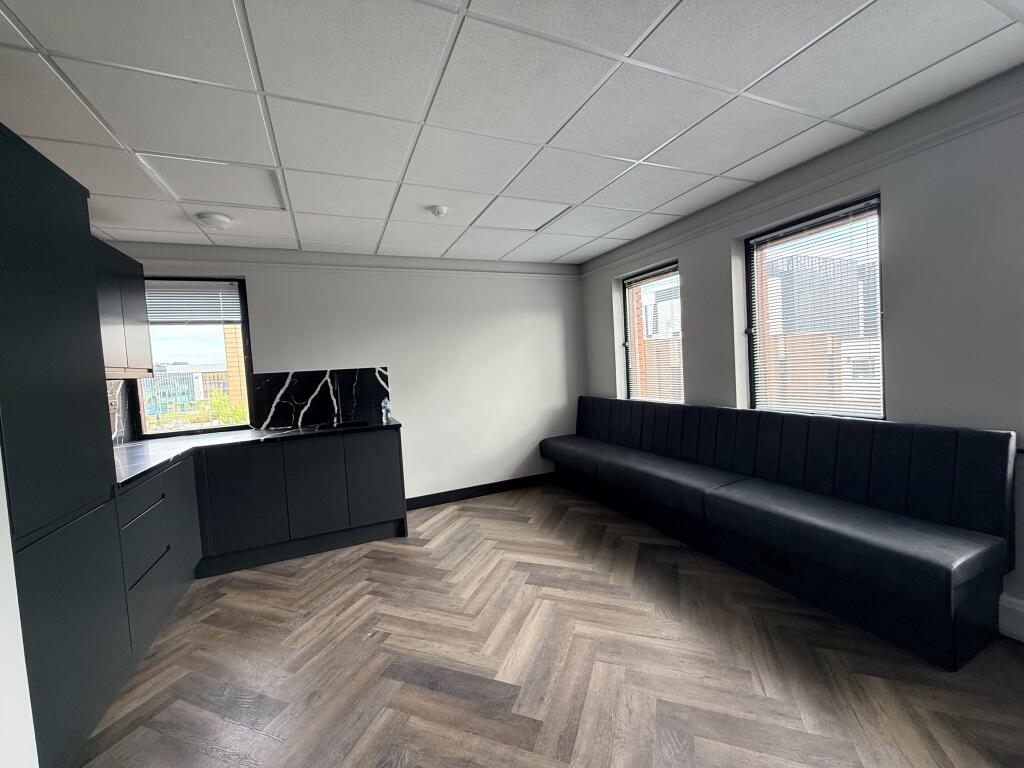 Modern refurbished Kitchen