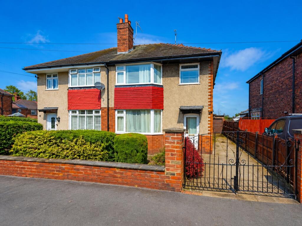 Main image of property: Taliesin Avenue, Shotton, Deeside, Flintshire, CH5