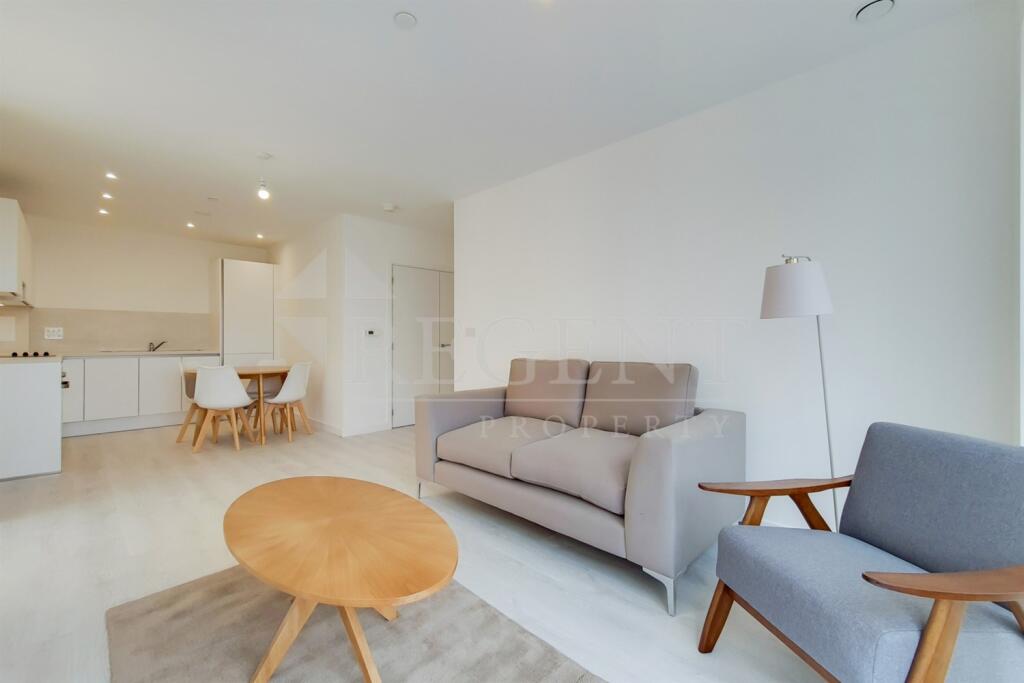Main image of property: Winter Apartments, East Acton Lane, W3