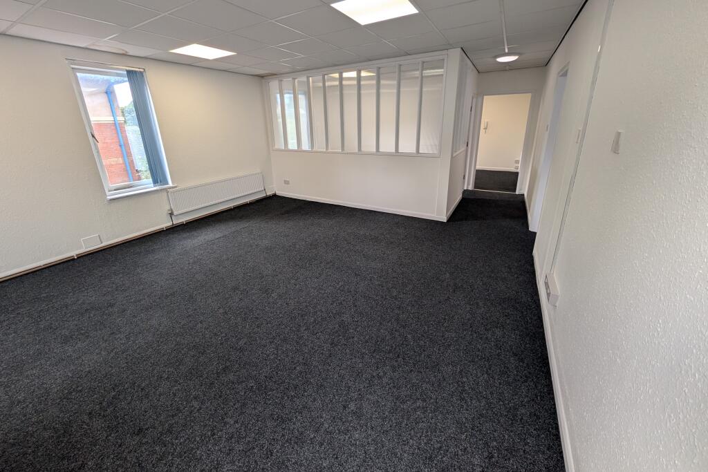 Front office - suite 1