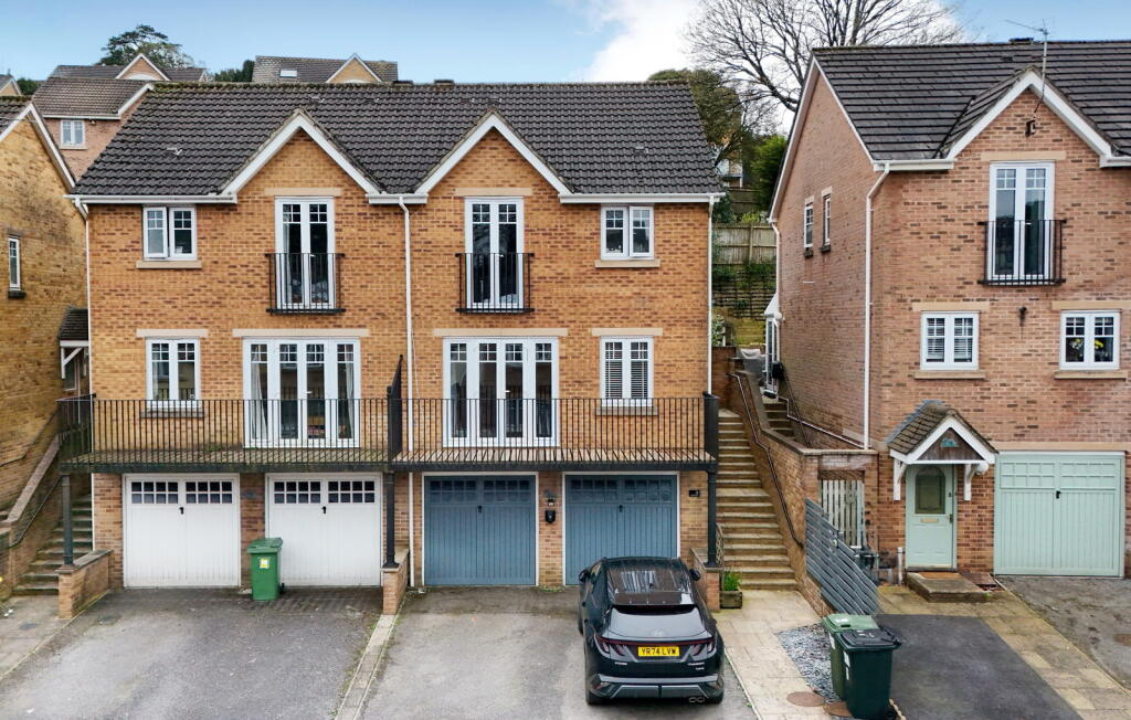 Main image of property: Hamilton Drive, Newton Abbot, TQ12 2TL