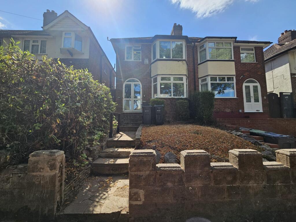 Main image of property: Fowlmere Road, BIRMINGHAM