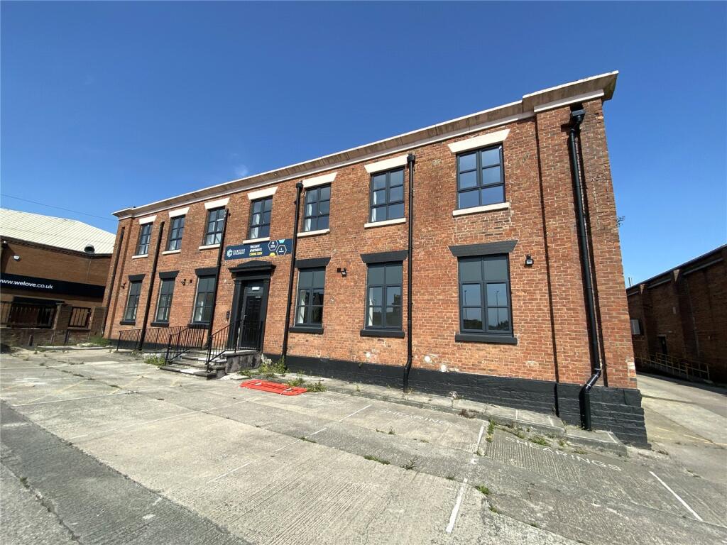 Main image of property: Wallgate Apartments, Victoria Mill, Miry Lane, Wigan, WN3