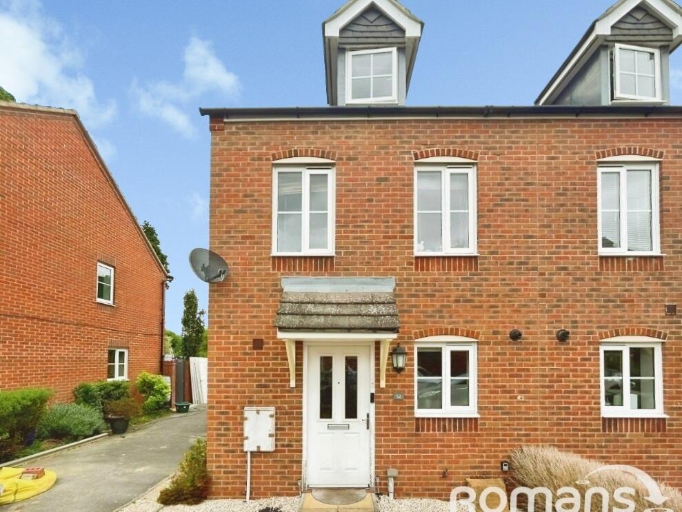 Main image of property: Kirby Drive, Bramley, Tadley