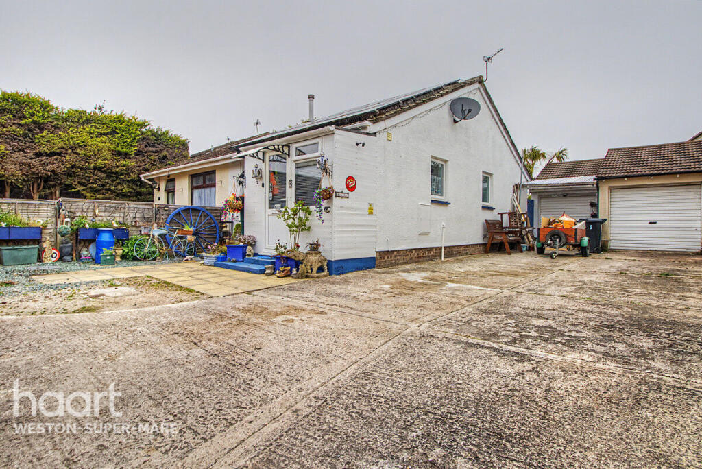 Main image of property: Canterbury Close, Weston-Super-Mare