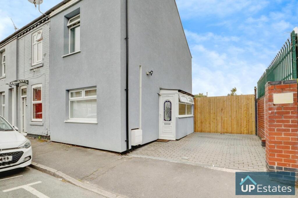 Main image of property: Webster Street, Coventry