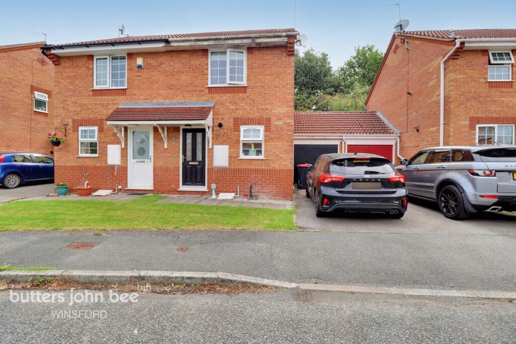 Main image of property: Orton Close, Winsford