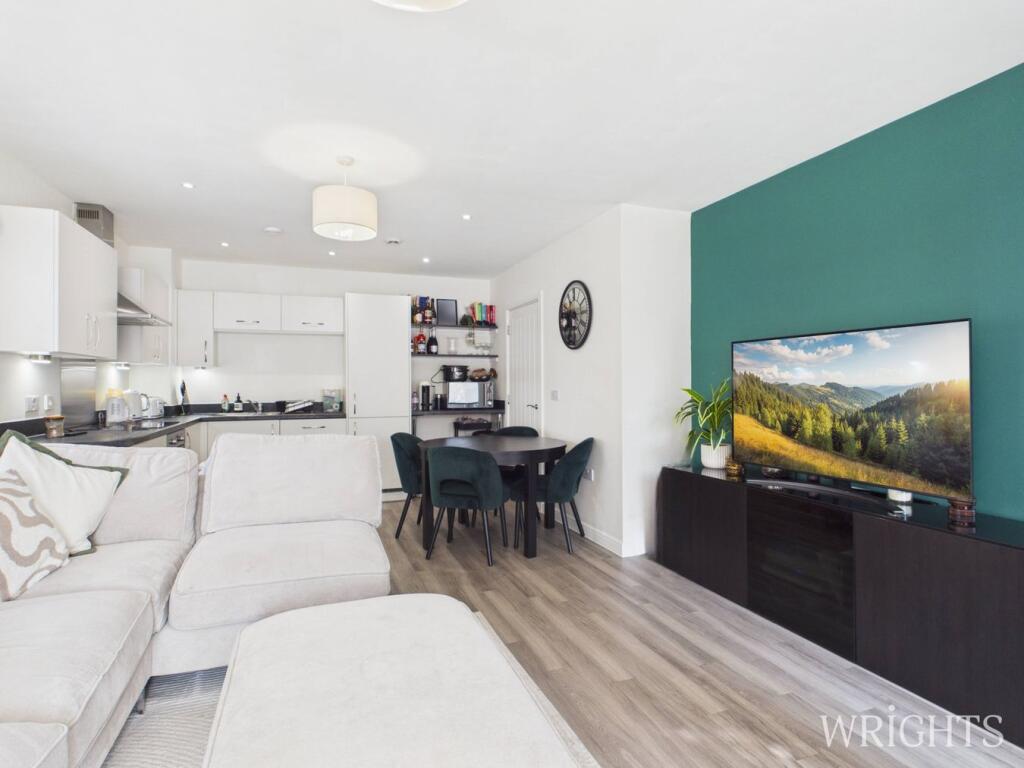 William Close, Welwyn Garden City, AL7