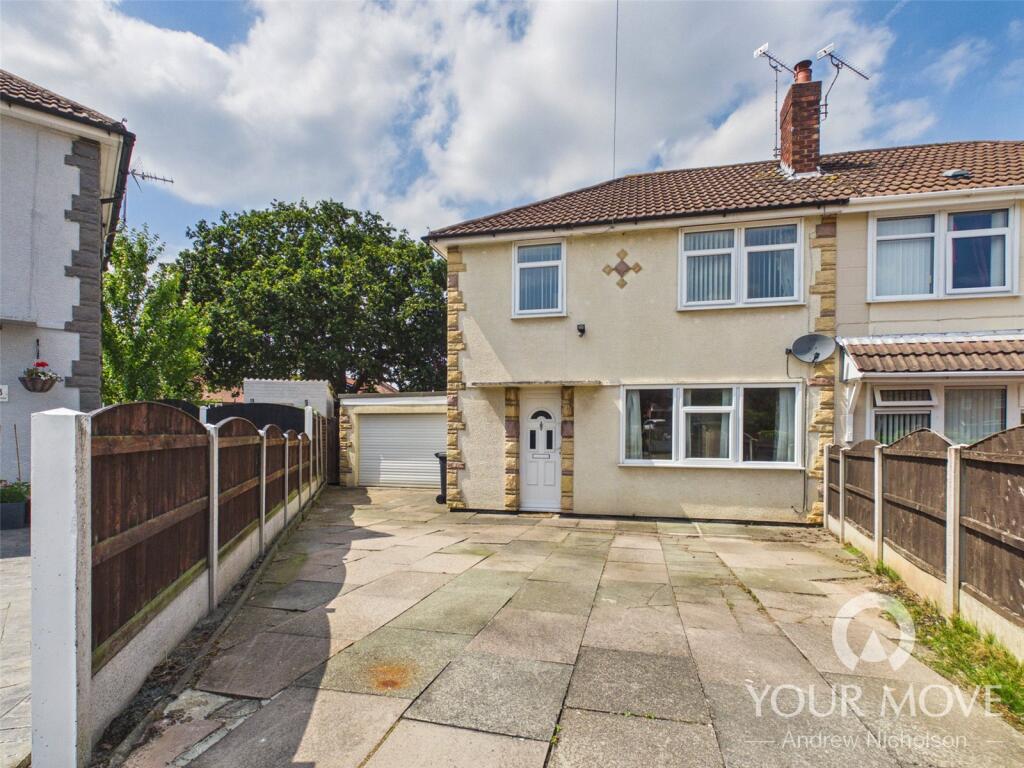 Main image of property: Tabley Road, Crewe, Cheshire, CW2