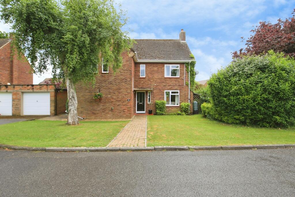 Main image of property: Valiant Square, Bury, Huntingdon