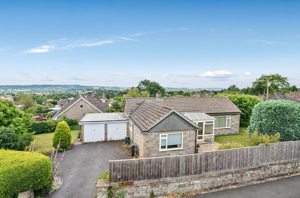 Main image of property: Touchstone Lane, Chard, Somerset, TA20