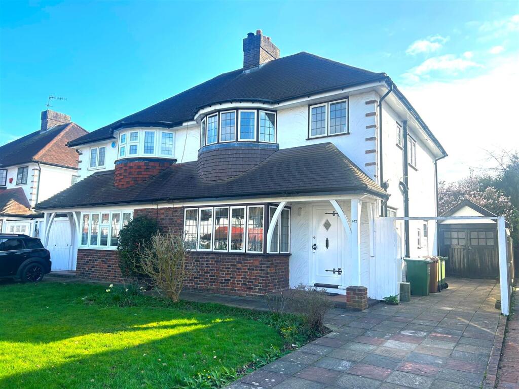Main image of property: Longlands Road, Sidcup, DA15 7LF