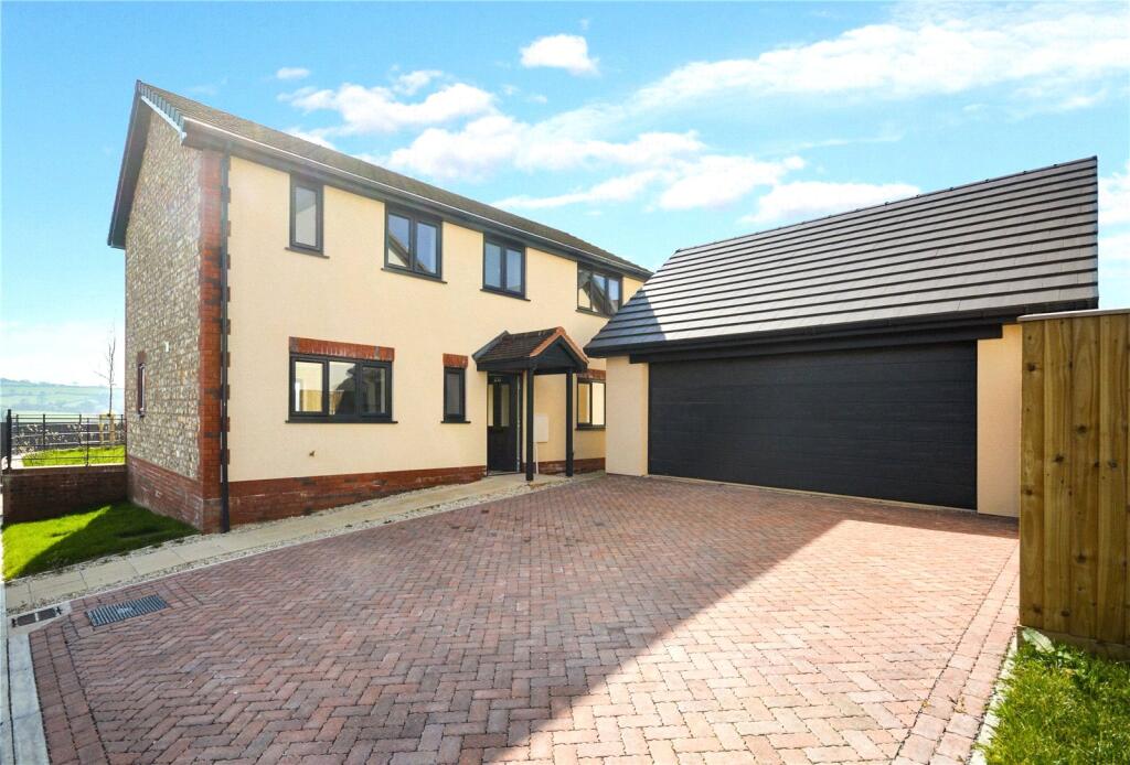 Main image of property: Plot 6 Valley View, Combe St. Nicholas, Chard, Somerset, TA20