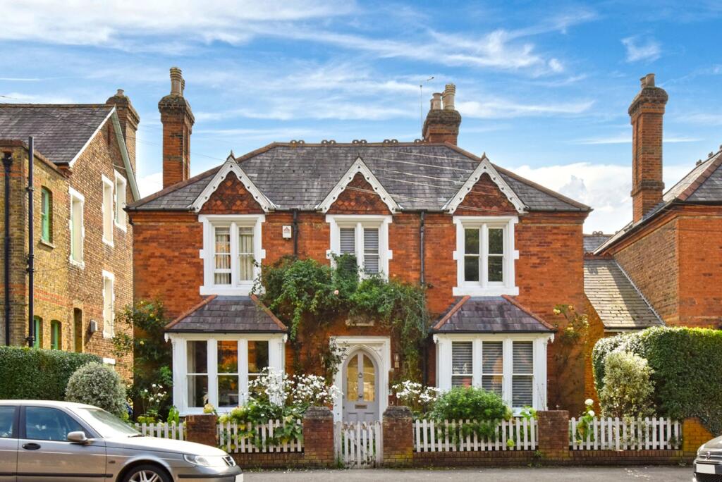 Main image of property: Frances Road, Windsor, Berkshire
