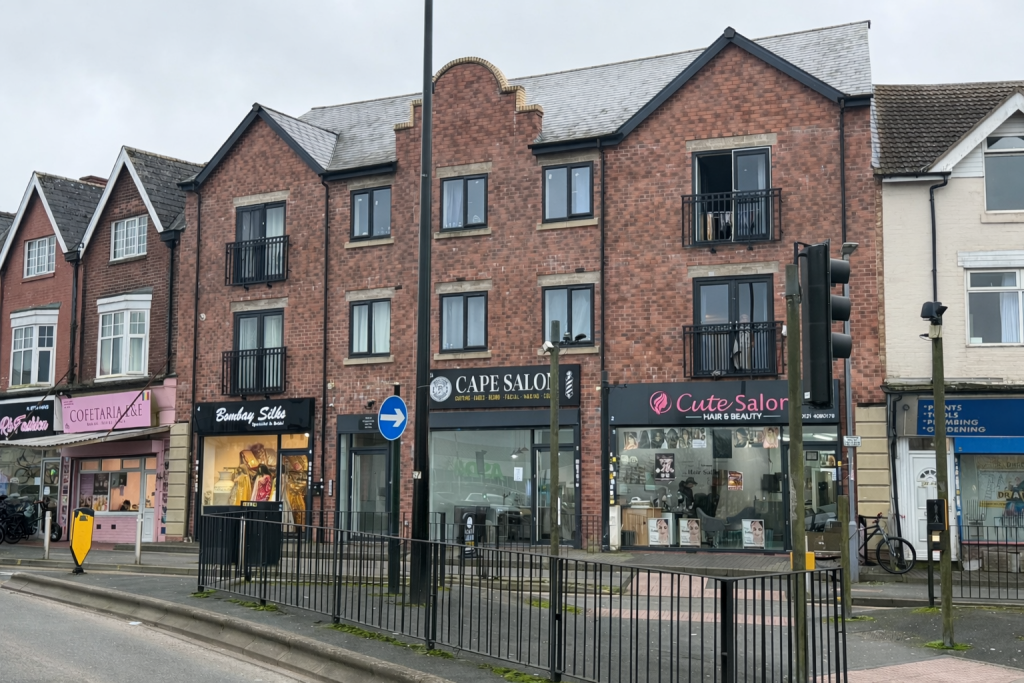 Main image of property: Kingson Court, Cape Hill, Smethwick, B66