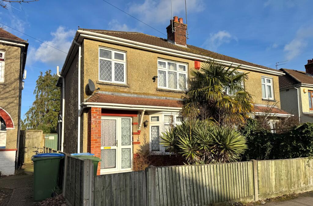 Main image of property: Violet Road, Southampton