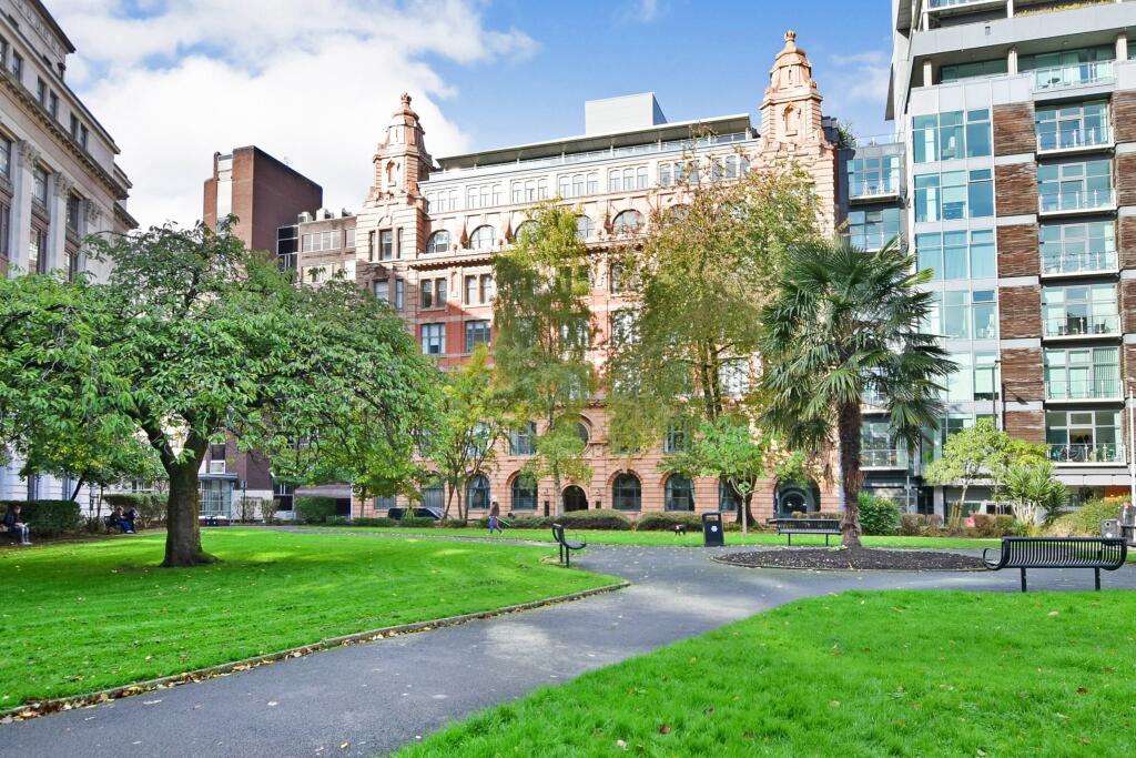 Main image of property: Century Buildings, 14 St. Marys Parsonage, Manchester, M3