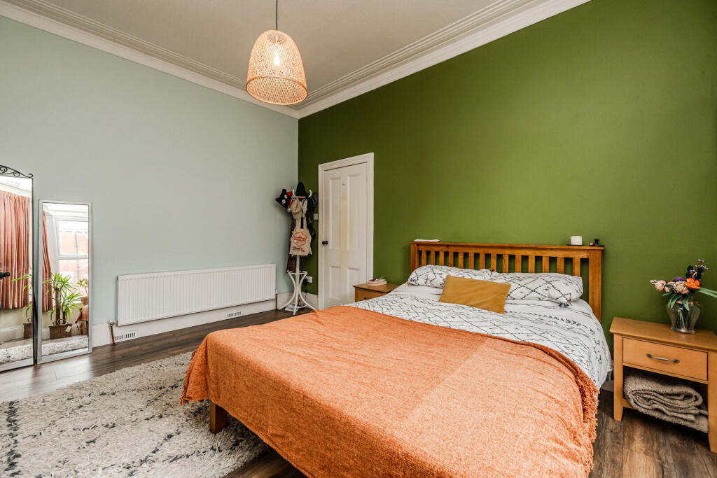 Apartment in Newcastle upon Tyne, Heaton - View 4