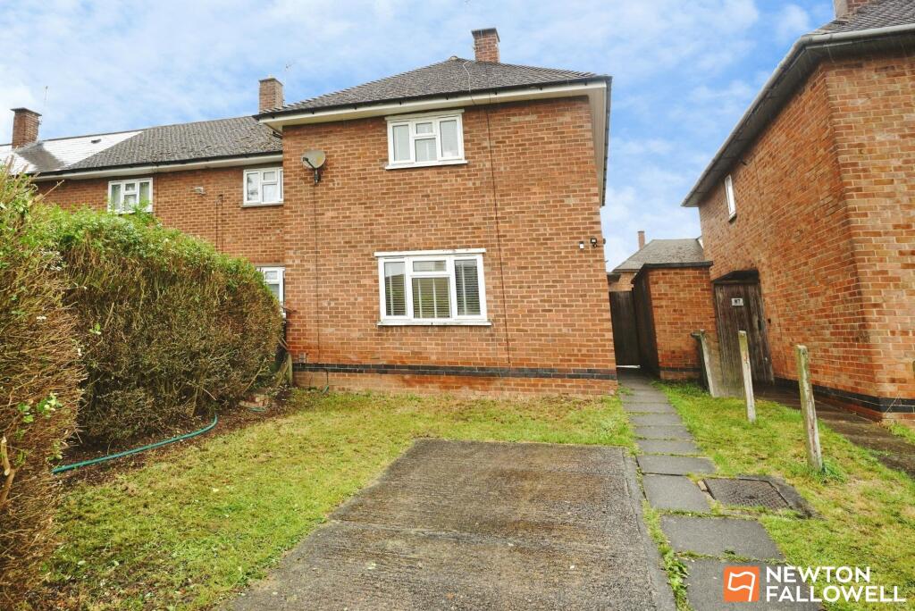 Main image of property: Sharpley Road, Loughborough, LE11