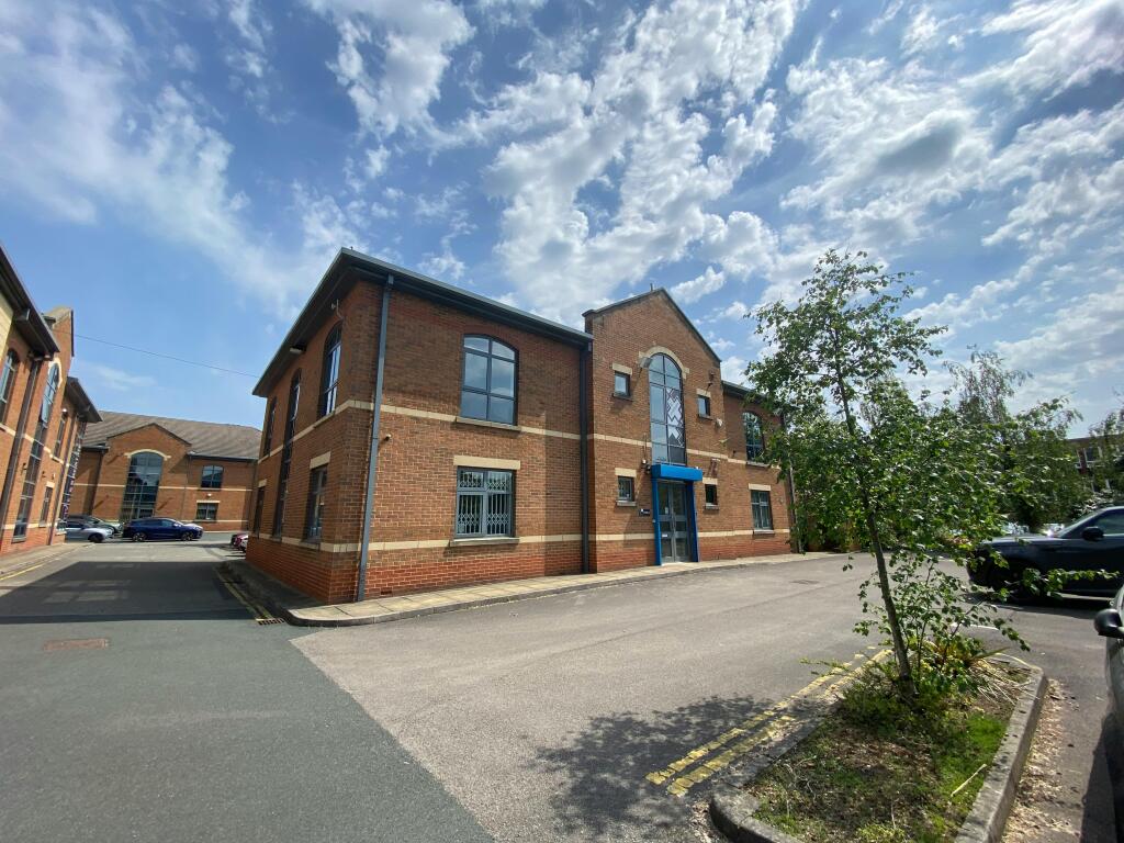Main image of property: Madeley House, John Charles Way, Leeds, LS12 6QA