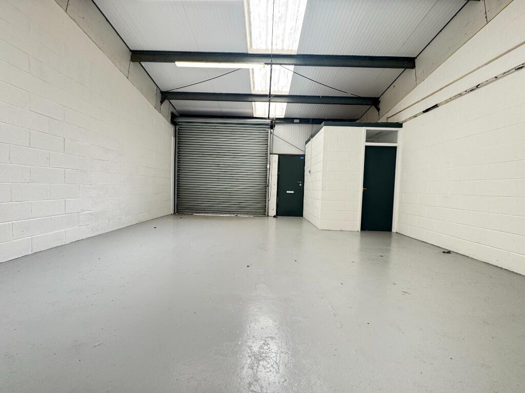Internal Open Plan