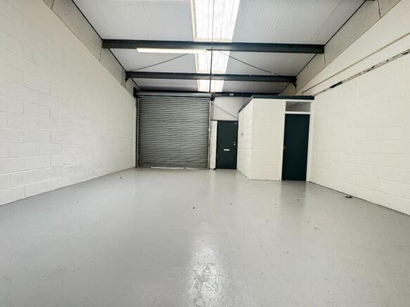 Internal Open Plan
