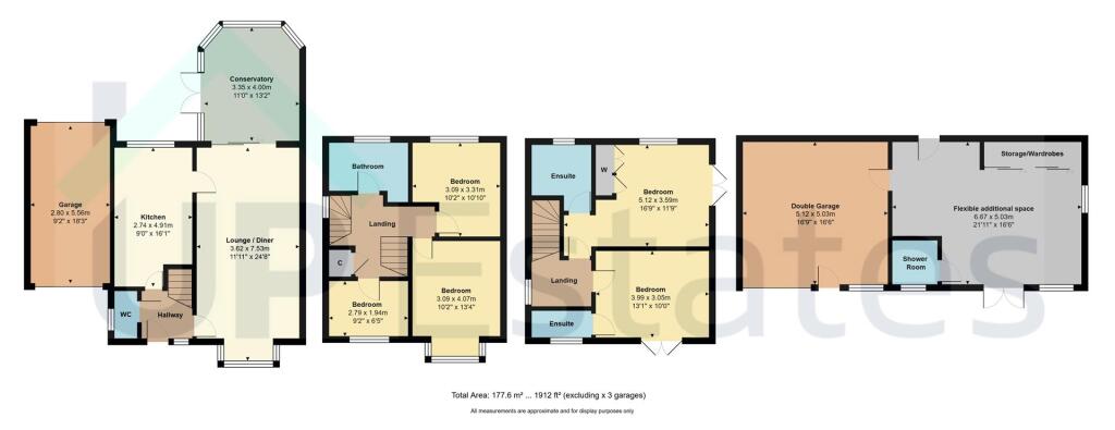 House in Bedworth - View 2