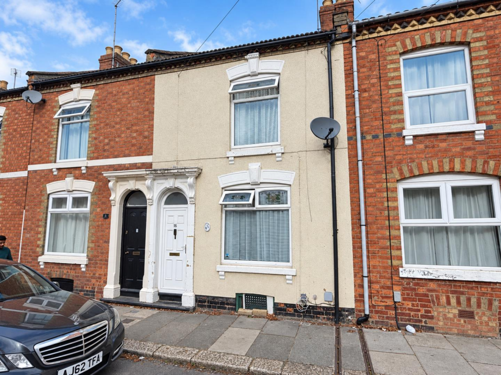 Main image of property: Louise Road, The Mounts, Northampton NN1