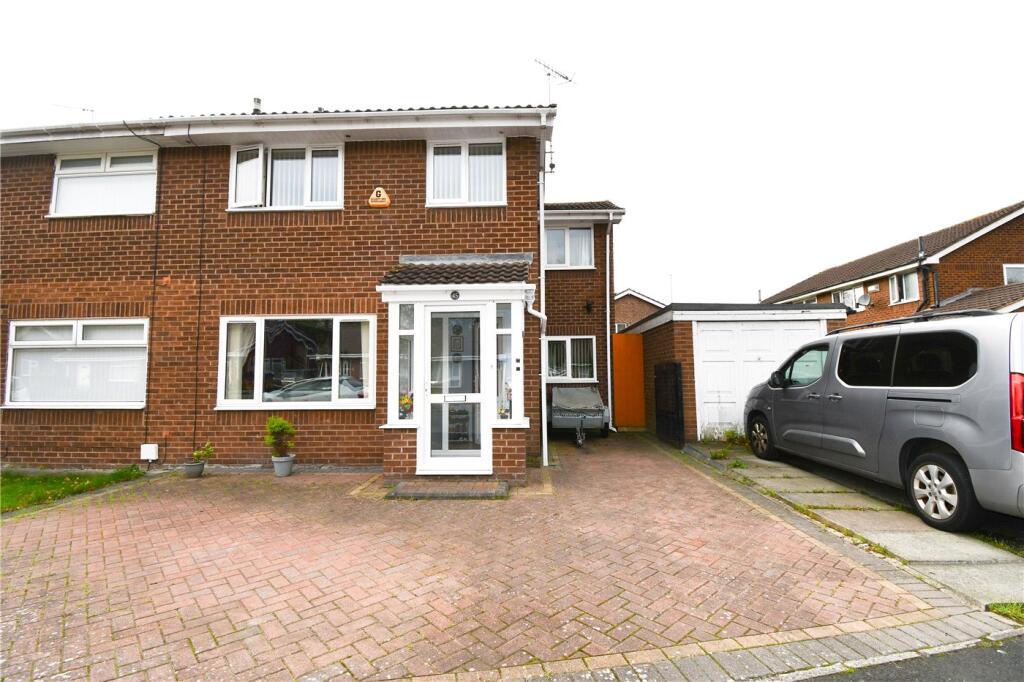 Main image of property: Whitelands Meadow, Greasby, Wirral