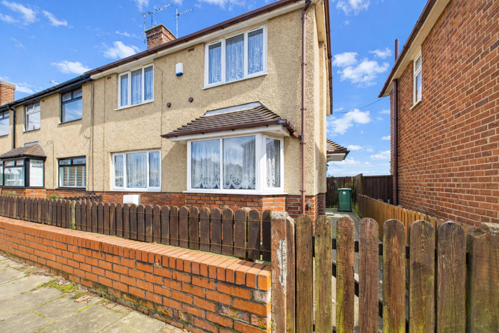 Main image of property: Eastcroft Road, Wallasey
