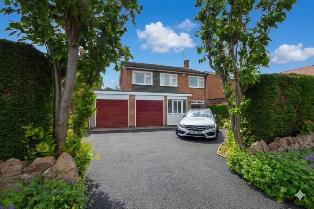 Main image of property: Leicester Road, Quorn, LE12