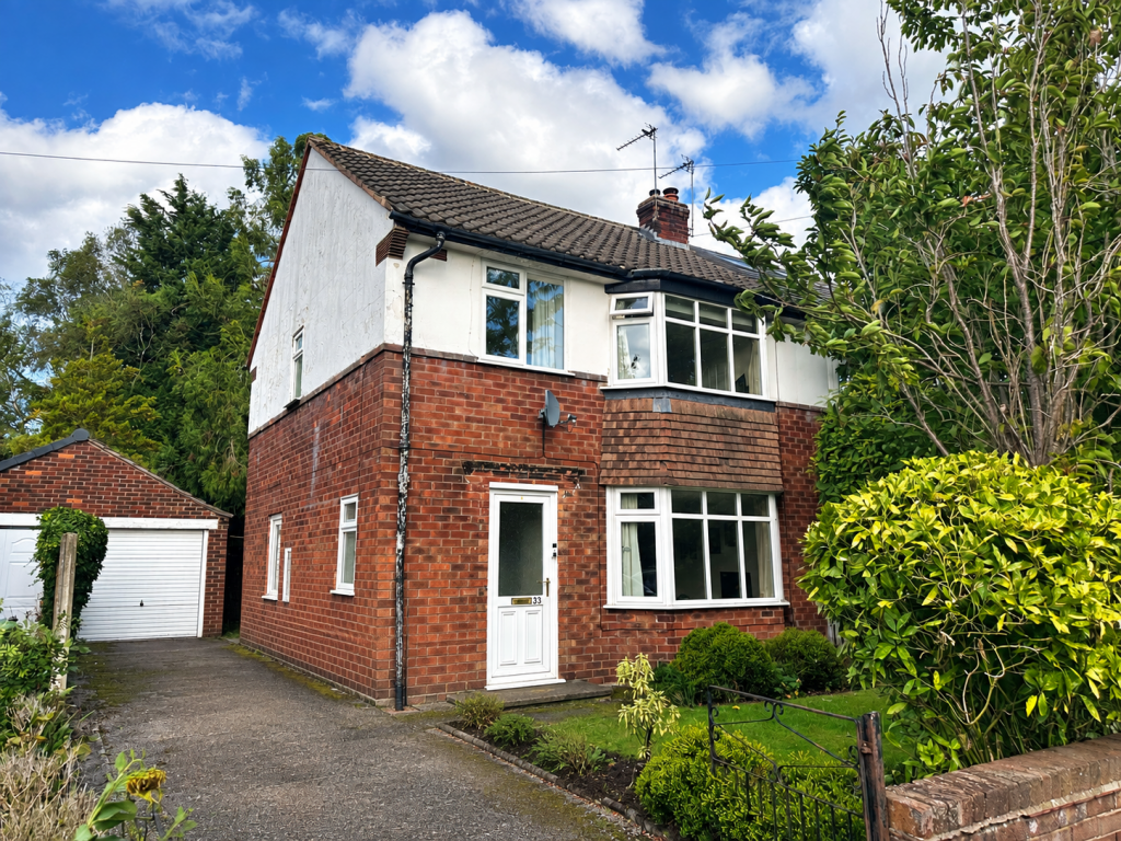 House in Warrington