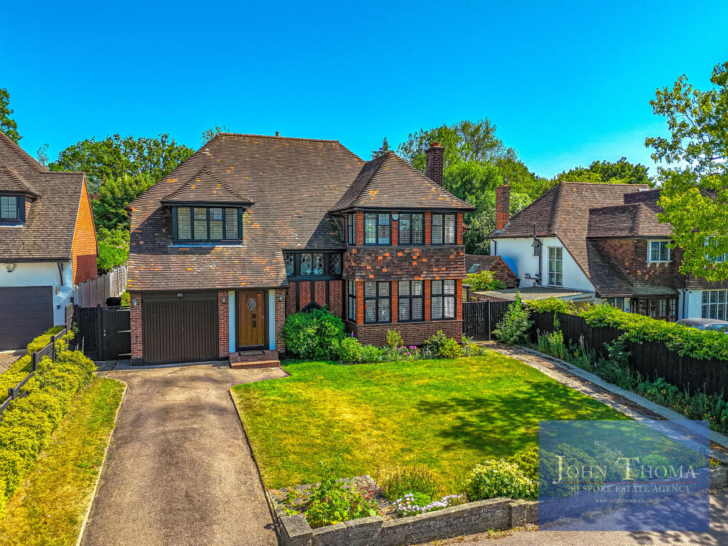 Main image of property: Spareleaze Hill, Loughton