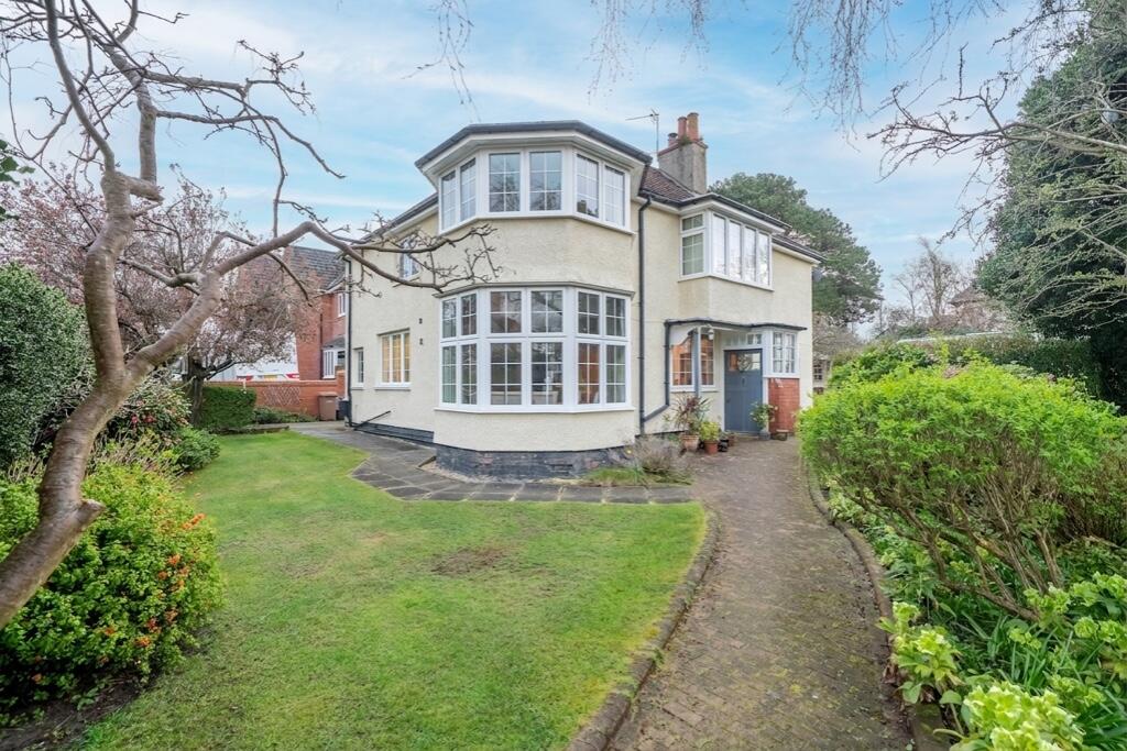 Main image of property: Claremont Road, CH48