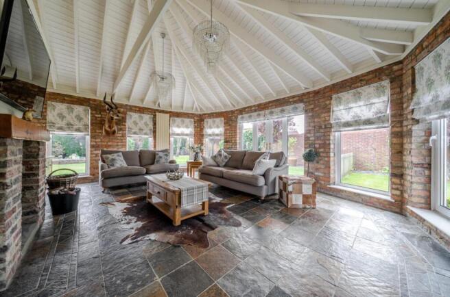 Garden Room