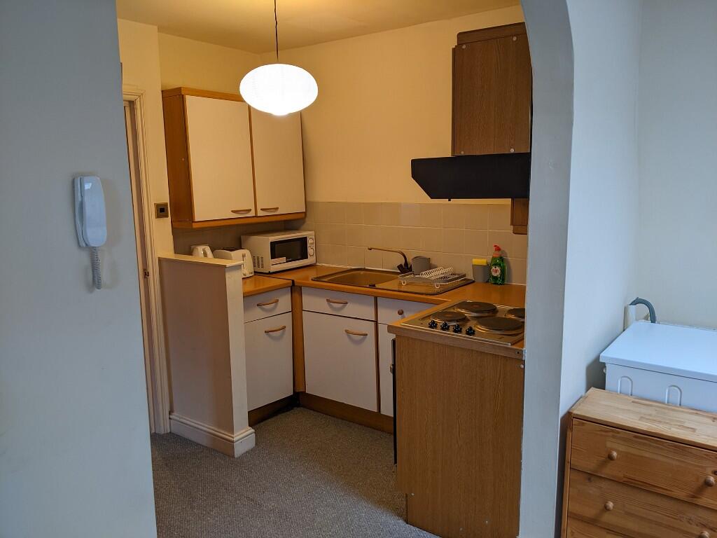 1 bedroom flat for rent