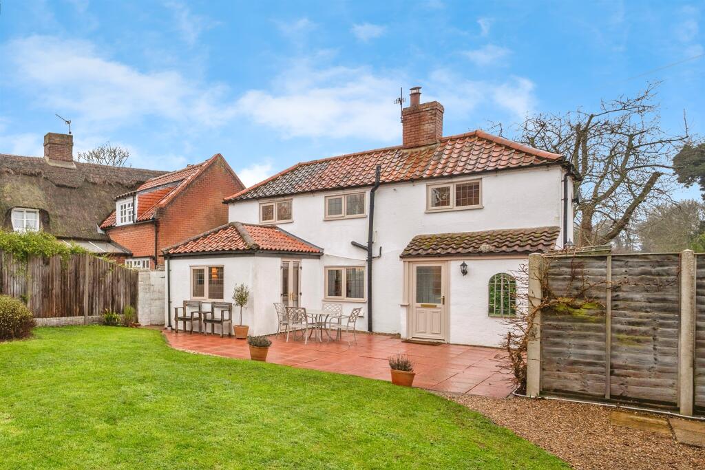 Main image of property: White Horse Lane, Briggate, NORTH WALSHAM